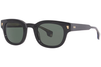 Entourage of 7 Hacienda Sunglasses Square Shape