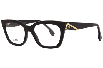 FENDI スクエアフレムメカネ FE50090I 001 FENDI(フェンディ) メガネ(メンズ) - 海外通販のBUYMA
