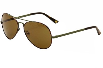 Gant Rugger Men's Marty Fashion Pilot Sunglasses