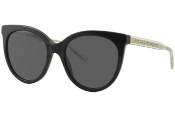 Gucci GG0565S Sunglasses Women's Fashion Cat Eye Shades