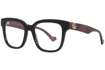 Gucci GG0958O Eyeglasses Women's Full Rim Square Optical Frame