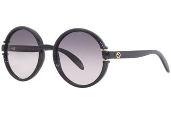 gucci women's gg0140sa 55mm sunglasses