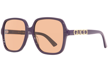 Gucci GG1189S 002 Sunglasses Women's Black/Grey Gradient