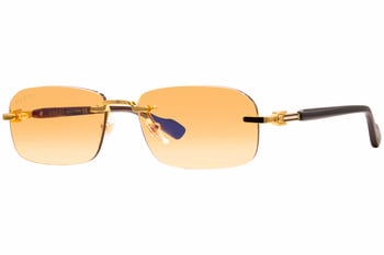 【送料,関税込】GUCCI サングラス GG1221S GG1221S sunglasses Gold | SmartBuyGlasses US