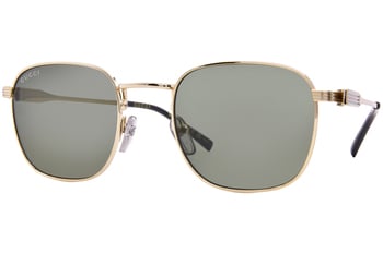 Gucci GG1627S 001 Sunglasses Orange/Brown Cat Eye 51-22-145