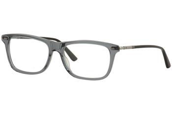 Gucci Men's Eyeglasses Web GG0519O GG/0519/O Full Rim Optical Frame