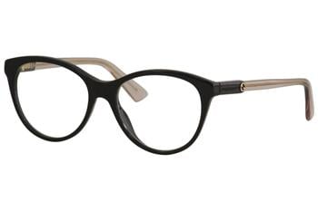 GUCCI レディース オプティカル GG0486O Gucci GG0486O Eyeglasses | Select Eyewear
