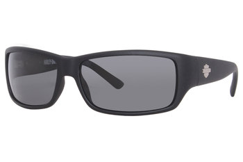 Harley Davidson HD0860X Sunglasses Men's Rectangle Shape