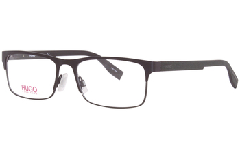 Hugo Boss HG-0293 Eyeglasses Men's Full Rim Rectangle Shape