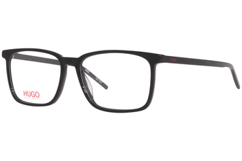 Hugo boss rimless deals glasses 0710