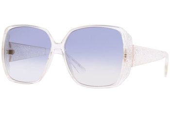 Jimmy Choo Sunglasses Women's Cloe/S 807/FQ Black-Gold 62-14