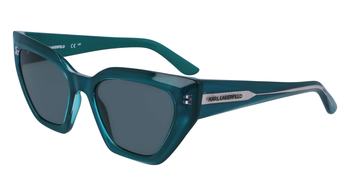 KARL LAGERFELD キャットアイサンクラス KL6145S 001 Karl Lagerfeld KL6145S – giarre.com