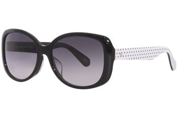 ケイトスペード サングラス  JONAE2/F/S 807 ブラック kate spade NEW YORK 【Kate spade】ケイトスペード サングラス