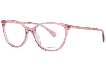 Kate Spade™ CELESTINE Rectangle Eyeglasses | EyeOns.com