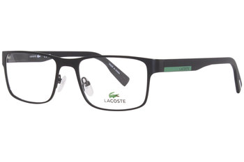 Lacoste L2283 Eyeglasses Men's Full Rim Rectangle Shape
