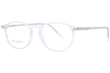 Lafont Reedition Women's Eyeglasses Socrate Full Rim Optical Frame