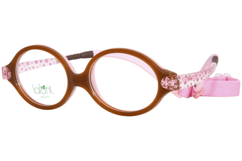 Lafont Tom-Pouche-2 Eyeglasses Youth Kids Girl's Infant Full Rim Oval Shape