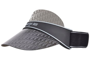 Christian Dior DiorClub1 Adjustable Visor Hat | EyeSpecs.com Christian Dior DiorClub1 Adjustable Visor Hat | EyeSpecs.com