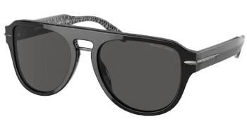 Michael Kors Burbank MK2166 300587 Sunglasses Men s Black Grey