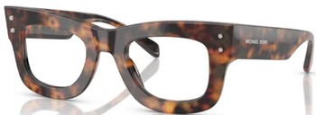 Michael Kors コラルケフルススクエアフレムクラス MK4160 3904 Michael Kors Coral-Gables MK4160 3904 Eyeglasses Women's