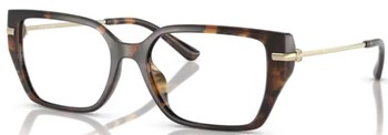 Michael Kors Crete MK4134U 3015 Eyeglasses Women's Clear