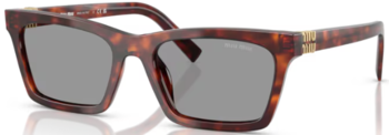 サングラス MiuMiu FW24 Miu Miu - 0MU A05S - 14L60M (0MU A05S 14L60M) Miu Miu MU A05S 14L60M Sunglasses - US