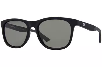 MONTBLANC 長方形フレムサンクラス MB0344S 003 Montblanc Sunglasses MB0344S 003 Light Gold - eye-oo.com