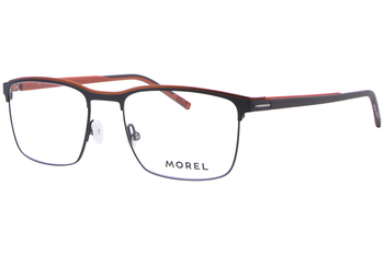 Morel 30311L Eyeglasses Men's Full Rim Rectangle Shape