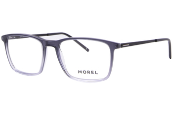 Morel 30344S Eyeglasses Men's Full Rim Rectangle Shape