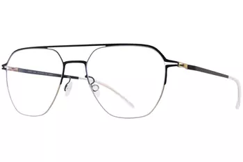 メガネ Mykita Mykita - IMBA - 271 silver indigo MYKITA LITE IMBA OPTICAL FRAME