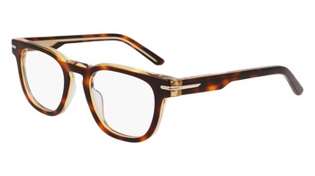 Nike 7175 Eyeglasses Full Rim Square Shape | EyeSpecs.com