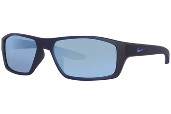 Nike Brazen Shadow FJ1985 010 Sunglasses Matte Black/White