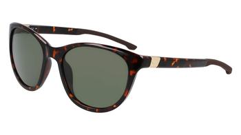 Nike City-Hero EV24006 338 Sunglasses Womens Vintage Green