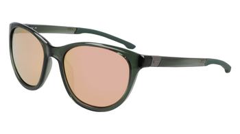 NIKE キャットアイフレムサンクラス EV24006 338 Nike City-Hero EV24006 338 Sunglasses Womens Vintage Green