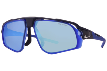 Nike Flyfree FV2387 010 Sunglasses Men's Black/Silver Flash Nike Flyfree FV2387 010 Sunglasses Men's Black/Silver Flash