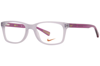 Nike Kids Youth Eyeglasses 5538 Full Rim Optical Frame