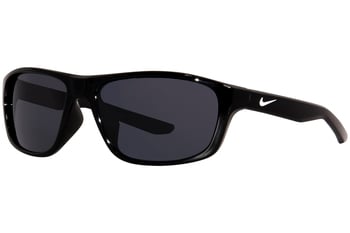 Nike Morph-LB-M FD5102 010 Sunglasses Matte Black/Red Mirror