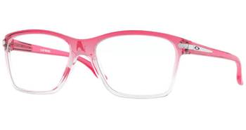 Oakley Cartwheel OY8010 Eyeglasses Youth Girl's Full Rim Rectangle Shape