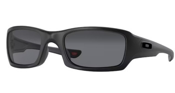 Oakley Men's Five Squared OO9238 Rectangle Sport Sunglasses