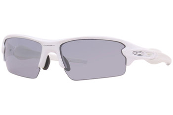 Oakley Sunglasses Men's Flak-2.0 OO9271-1661 Polished White