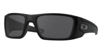 Oakley Fuel Cell OO9096-38 Sunglasses Men's Matte Black/Grey Oakley Fuel Cell OO9096-38 Sunglasses Men's Matte Black/Grey