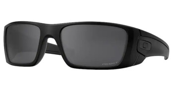 Fuel Cell Prizm Deep Water Polarized Lenses, Matte Black