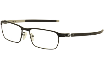 Oakley Men's Eyeglasses Tincup OX3184 OX/3184 Full Rim Oakley Men's Eyeglasses Tincup OX3184 OX/3184 Full Rim