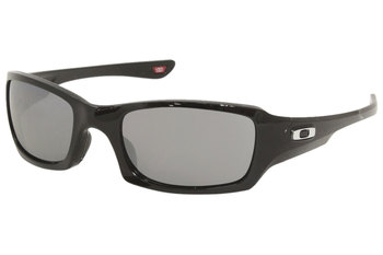 Oakley Men's Five Squared OO9238 Rectangle Sport Sunglasses Oakley Men's Five Squared OO9238 Rectangle Sport Sunglasses