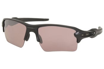 Flak® 2.0 XL Prizm Black Lenses, Matte Black Frame