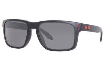 Oakley Holbrook OO9102 J955 Sunglasses Men's Woodgrain