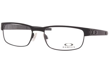 Oakley Eyeglasses Men's Metal-Plate OX5038 22-198 Matte Oakley Eyeglasses Men's Metal-Plate OX5038 22-198 Matte