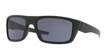 Oakley Sunglasses Men's Drop-Point OO9367-22 Matte Black