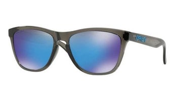 Oakley Frogskins (A) OO9245 9245D0 Sunglasses Men's Black