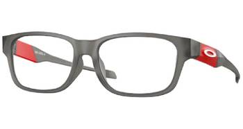 Oakley Top-Level-(A) OY8021A Eyeglasses Youth Boy's Full Rim Square Shape